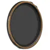 Image de Filtre polariseur Variable ND4-ND32 PolarPro 49mm transparent - Neuf
