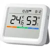 Image de SwitchBot Meter Pro, Thermomètre & Hygromètre, Bluetooth, blanc