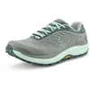 Image de Topo Athletic Pursuit 2 Chaussures de course légères à lacets 0 mm pour femme, Gris/vert menthe, 37 EU en occasion ou reconditionné