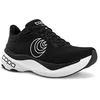 Image de Topo Athletic Chaussures de course sur route légères et confortables 5 mm pour femme, noir/blanc, 40 EU en occasion ou reconditionné