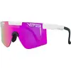 Image de Pit Viper The Miami Nights Original Narrow Polarisierte Sonnenbrille Rosa HDPV Polarized Pink/CAT3 Rosa HDPV Polarized Pink/CAT3