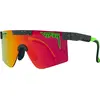 Image de Pit Viper The Monster Bull Original Narrow Lunettes de soleil polarisées Multicolores HDPV Polarized Orange/CAT3 Multicolores HDPV Polarized Orange/CAT3