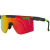 Image de Pit Viper The Monster Bull Original Wide Lunettes de soleil polarisées Multicolores HDPV Polarized Orange/CAT3 Multicolores HDPV Polarized Orange/CAT3