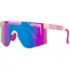 Image de Pit Viper The Aftershock Original Wide Sonnenbrille Rosa CAT3 Rosa CAT3