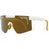 Image de Pit Viper The Bel Air Original Narrow Polarisierte Sonnenbrille Golden HDPV Polarized Gold/CAT3 Golden HDPV Polarized Gold/CAT3