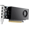 Image de NVIDIA RTX A1000 - Carte graphique - RTX A1000 - 8 Go GDDR6 - PCIe 4.0 x8 Low-Profile - 4 x Mini DisplayPort