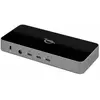 Image de Hub OWC Thunderbolt 5, USB 3.2 Gen 2 (3.1 Gen 2) Type-A, 120000 Mbit/s, 144 Hz, Noir, Gris, Aluminium, Polycarbonate (PC), 8K Ultra HD