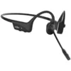 Image de Casque De Visioconférence Sans Fil Bluetooth À Conduction Osseuse Shokz Opencomm2 2025 Avec Port De Charge Usb-c 16 H D'Autonomie En Conversation, 29 M De Portée Sans Fil, 1 H De Charge Réduction Du