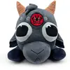 Image de Figurine en peluche « Helluva Boss » - Chèvre lestée - 40 cm