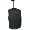 Image de Sac à dos-valise à roulettes Osprey Farpoint Fairview 65 L, noir