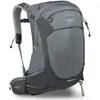 Image de Sac à dos de randonnée OSPREY Sirrus 24 pour femme, gris, 24 L
