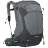 Image de Sac à dos de randonnée OSPREY Sirrus 34 pour femme, gris, 34 L