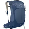 Image de Sac à dos de randonnée OSPREY Stratos 24 pour homme, bleu, 24 L