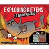 Image de Jeu d'ambiance Asmodee Exploding Kittens Le jeu de plateau - Neuf