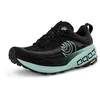 Image de Topo Athletic Vista Chaussures de course légères et confortables pour femme 5 mm, Noir/menthe., 41 EU en occasion ou reconditionné