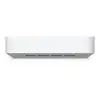 Image de Ubiquiti UBIQUITI Unifi Cloud Gateway Fiber 4x2.5G 1x10G 2xSFP+ PoE+30W 500+User - Neuf
