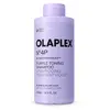 Image de Shampoing violette Olaplex No.4P, revitalisant pour les cheveux blonds, 250 ml