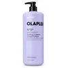 Image de Après-shampoing violet Olaplex No.5P, revitalisant pour les cheveux blonds, 1000 ml