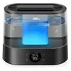 Image de Humidificateur - DREO - 420S - Réservoir 4 L - Autonomie 30h - Brume de 10 cm - Silencieux 28dB