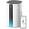 Image de Purificateur d'air DREO 337S Contrôle via application Écran digital Cylindrique Blanc Jusqu'à 99 m² - Neuf