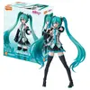 Image de HATSUNE MIKU - Hatsune Miku - Model Kit Fantastics Series Blokees - Figurine snap-fit à assembler - BM-247692