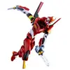 Image de EVANGELION - Unit 02 - Model Kit Ultra Action Blokees - Figurine snap-fit à assembler - BM-247695