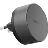 Image de Twelve South PowerBug EU Chargeur sans Fil (35W)   Transforme une Prise en Station de Recharge   Charge Rapide Jusqu'à 35W   Compatible avec Smartphones Qi2 et MagSafe, iPad, AirPods