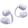 Image de Écouteurs True Wireless Shokz OpenDots Air Violet Bluetooth 6.1 DirectPitch  Bassphere  avec crochets IP55 - Neuf
