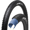 Image de Goodyear 60-622 Escape tubeless complete, pliable, M:Wall, Dynamic:RT, noir