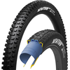 Image de Goodyear 61-622 Newton MTR Enduro tubeless complete, pliage, EN:Wall, Dynamic:Grip3, noir