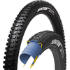 Image de Goodyear 61-622 Newton MTR Downhill tubeless complete, pliage, DH:Wall, Dynamic:Grip3, noir