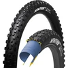 Image de Pneu VTT Goodyear Newton MTF Enduro 29/28" (622 mm) Noir 2.5
