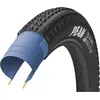 Image de Pneu gravel Goodyear Peak Ultimate Tubeless 700 x 45, couleur argent 700 x 45, couleur argent 700 x 45