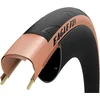 Image de Pneus de vélo de course Goodyear Eagle F1 R, 700 x 25, couleur or. (Répété : 700 x 25, couleur or. 700 x 25, couleur or.)