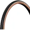 Image de Goodyear Xplr Slick Tubeless 700 X 40 pneu gravel Orange 700 x 40 Orange 700 x 40