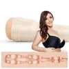Image de Fleshlight - Masturbateur Angela White - Beige
