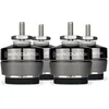Image de IsoAcoustics Gaia Series Isolation Feet for Speakers & Subwoofers (Gaia III, 32 kg Max)   Set of 4 en occasion ou reconditionné