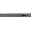 Image de OWC OWCTB3DK14PSG - Connectique - Thunderbolt 3 - 85 W - 3,5 mm - Gris - MicroSD (TransFlash) - MicroSDHC - MicroSDXC - SD - SDHC - SDXC