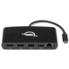 Image de Other World Computing OWC Station d'accueil Thunderbolt 3 mini