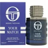 Image de Sergio Tacchini Your Match EDT 100 ml M