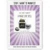 Image de WARM HUMAN   Carte de Manifestation   Love Spell