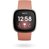 Image de Bracelet connecté Fitbit Versa 3 AMOLED 40 mm GPS - Or - Neuf