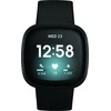 Image de Fitbit Versa 3 4,01 cm (1.58") AMOLED 40 mm Noir GPS (satellite)
