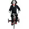 Image de Figurka Billy the Puppet 1/6 z Trójkoowcem   Saw od Trick or Treat Studios 18 cm