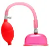 Image de SIZE MATTERS - Kit de Pompe Vaginale - Ensemble Rose