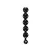 Image de Perles anales Black Baller - XXL
