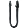 Image de Master Series - Plug anal Ravens Tail 2X
