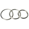 Image de Collection Trine Steel Ring