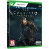 Image de The Callisto Protocol Day One Edition Xbox Series X - Neuf