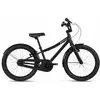 Image de Vélo enfant Batch 20 pouces en aluminium léger, 6-9 ans, robuste, noir mat